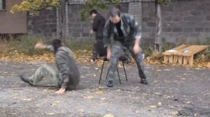 Видеоклип школы РУБИ Русское Боевое Искусство -Кузница Настоящих Мужчин!