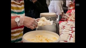 Что едят в Швейцарии на десерт?