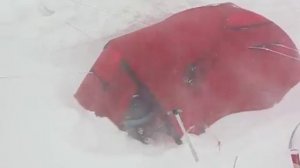 УРАГАН НА ЭЛЬБРУСЕ Июль 2009