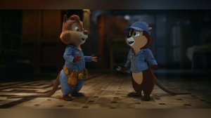 Трейлер фильма Чип и Дейл спешат на помощь