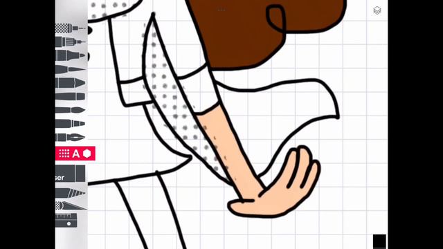 Gravity Falls Speed Art - Teenage Mabel смотреть онлайн