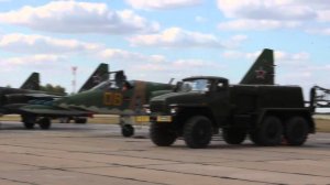 Перебазирование авиации