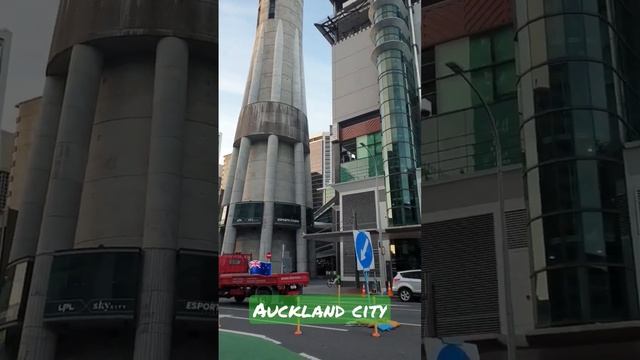 Sky Tower #skytower #auckland #newzealand