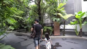 The Gems Mining Pool Villas Pattaya รีวิว เดอะเจมส์ ไมนิ่ง พลูวิลล่าพัทยา เล่นน้ำได้ทั้งวัน