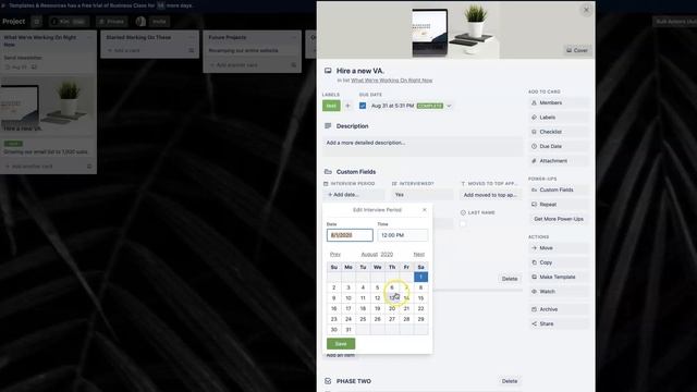 My TOP TRELLO PowerUps That Are Free [2021 Trello Tutorial] смотреть онлайн