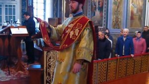 Великая ектения на Литургии