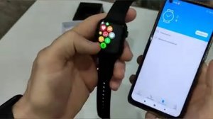 Смарт часы W26 и 26+(pro) подключение к смартфону и какая между ними разница. #watch6#smartwatch