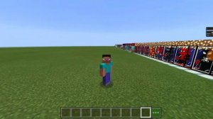 САМЫЙ ТОПОВЫЙ МОД НА MARVEL!!!