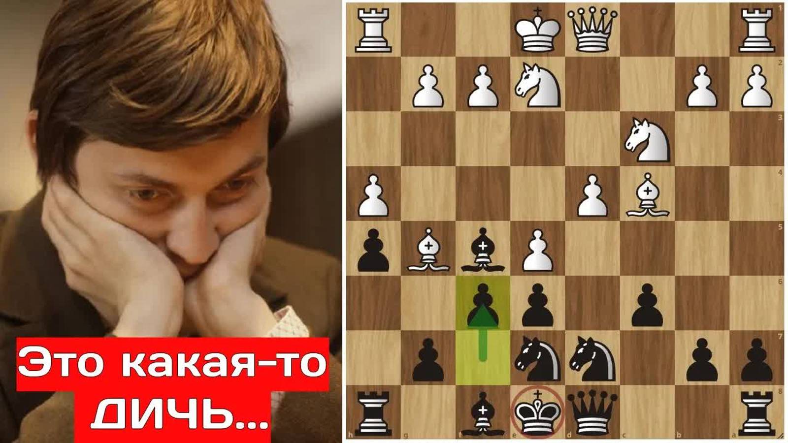 Карпов-Нанн  Каро-Канн. Шахматы.