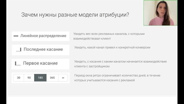 Онлайн-практикум «Основы сквозной аналитики для застройщиков»