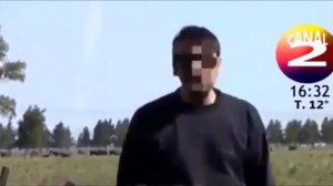 Космо-разбой продолжается - San Carlos (Uruguai).