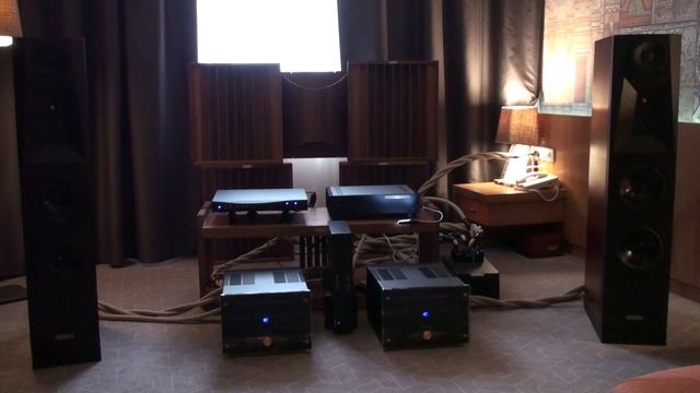 Moscow Hi-End Show 2014: Soundex смотреть онлайн