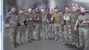 Глава ДНР посетил ряд освобождённых пунктов ДНР и наградил бойцов 114-й бригады за успехи на фронте