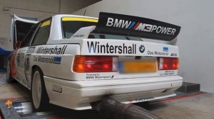 BMW M3 e30 DTM & GROUP A (Onboard, Sound, Engine..)