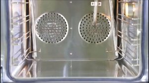 Конвекционная печь с пароувлажнением Convection oven for baking and cooking