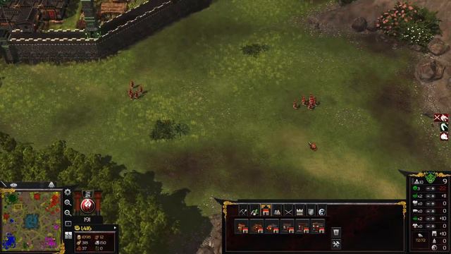 Eine Familienangelegenheit - Spur des Taktikers M04 | Stronghold Warlords Scharmützel Züge смотреть онлайн