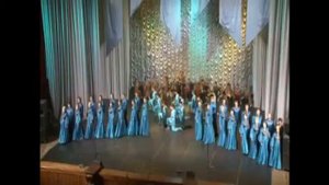 Сибирский хор - Во сибирской стороне