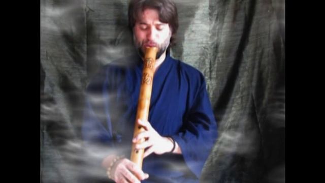 Ветер, облака и бамбуковая флейта Хотику смотреть онлайн