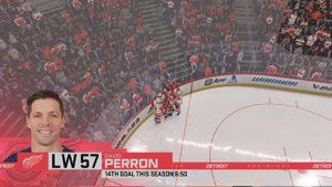 NHL 23 PS 5 голы
