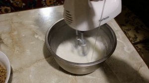 Халва из грецких орехов по новому рецепту