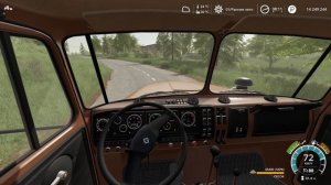 FS19   СПК   Гридино #61   Ремонт  и  грузоперевозки .          карта   село   Ягодное
