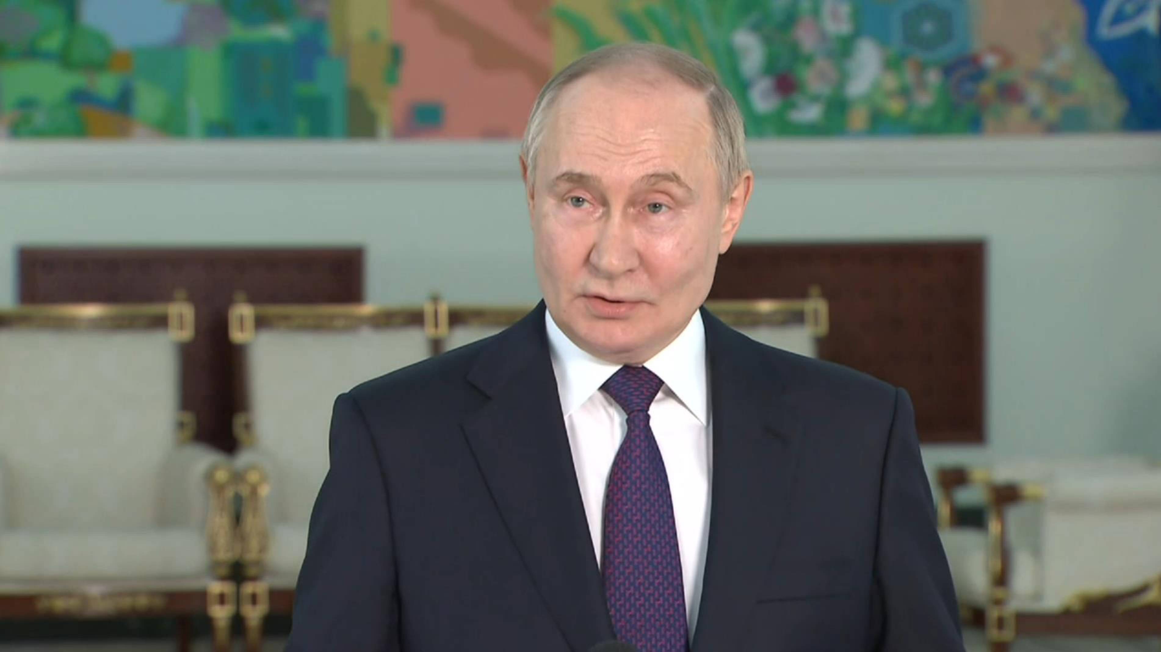 «Узбекистан представляет для России большой интерес!»: Владимир Путин подвел итоги визита в Ташкент