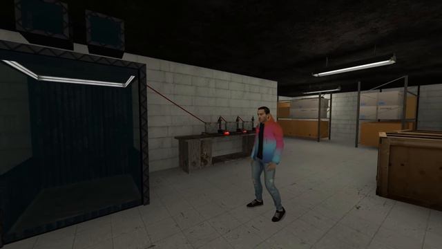 СЕКРЕТЫ КУХНИ ВИТЬКА | GMOD | Пробрались в скрытую зону ресторана |