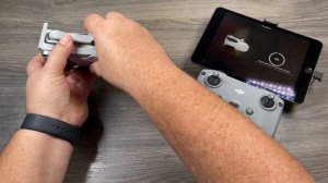 DJI Mini 2 How to Calibrate The IMU