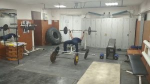 Круговая силовая тренировка