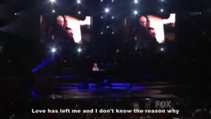 Annie Lennox - Many Rivers to Cross with subtitles