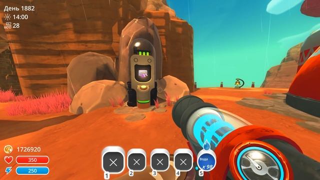 Самый Лучший Слайм 2019 ∎ Slime Rancher #362 смотреть онлайн