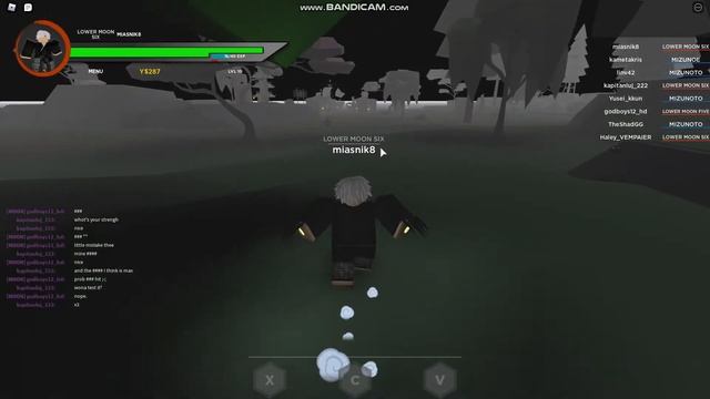 короткий гайд за демона в Ro-Slayers смотреть онлайн