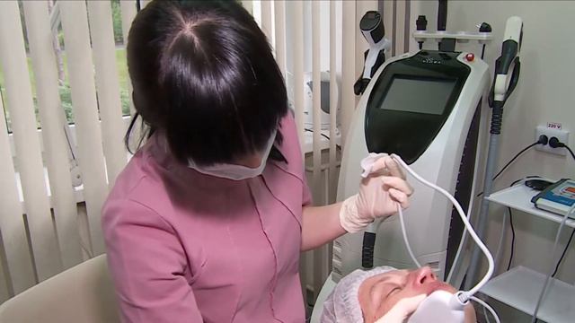 Косметология. Санаторий Солнечный смотреть онлайн