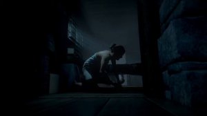 Until Dawn ps4 Samantha little parts