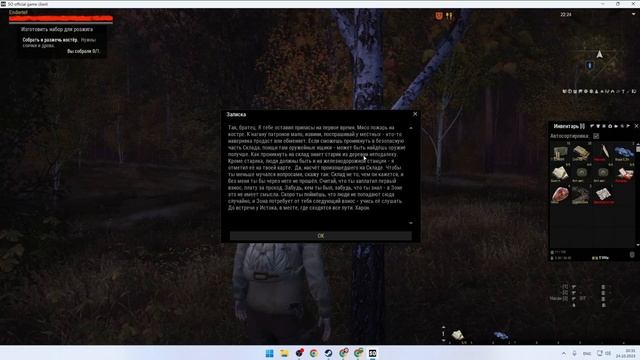 Зона на раннем доступе смотреть онлайн