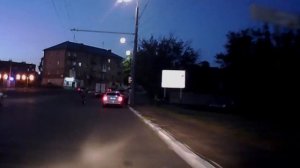ГИБДД Оренбург за поворот не видны