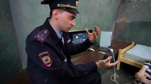 САМАЯ ДОРОГАЯ ТЮРЬМА!**ЗОЛОТОЙ УНИТАЗ**