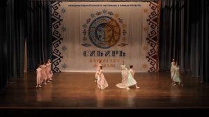 49 Образцовый ансамбль танца «Орешки» - «Колыбельная», г. Чита, Забайкальский край