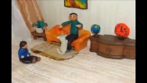 Рукотворный и нерукотворный мир.Занятие по ознакомлению с окружающим миром