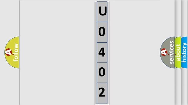 DTC Saturn U0402-74 Short Explanation смотреть онлайн