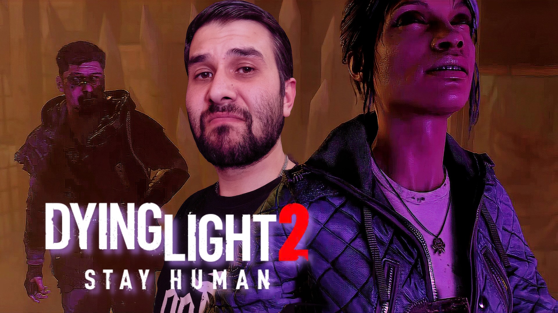 ПРОХОЖДЕНИЕ► Dying Light 2 Stay Human #25► САМОКОНТРОЛЬ