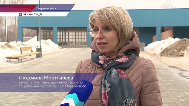Жители Первомайска предлагают продолжить благоустройство парка Майский по проекту «Вам решать!»