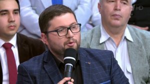 Саркис Цатурян: Если Россия не признает независимость Донбасса, НАТО будет в Ростовской области