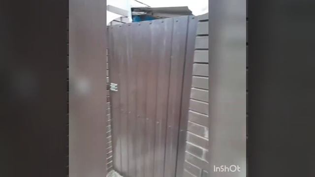 Забор и ворота своими руками. смотреть онлайн