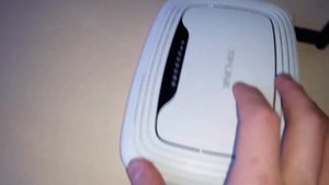 Возврат официальной прошивки TP-LINK TL-WR841ND v9.2 из DD-WRT