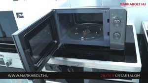 Electrolux EMZ421MMTI mikrohullámú sütő – Márkabolt.hu