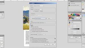 Как сохранить Ai Eps из Иллюстратора.