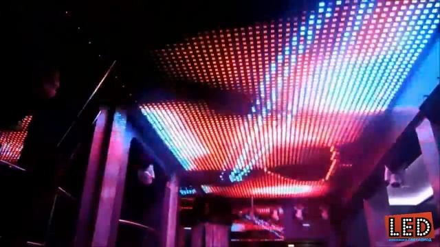 LED потолок смотреть онлайн