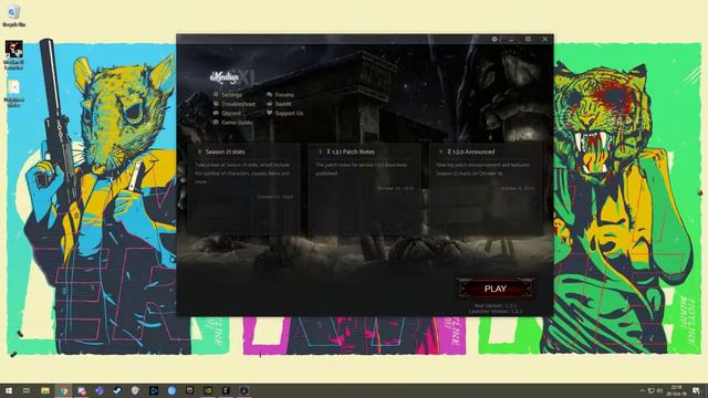 Diablo 2 - wiff Bajsranden AGAIN ! смотреть онлайн