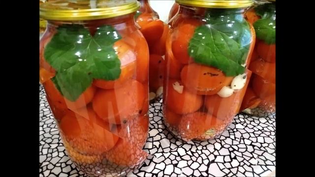 ЭТОТ РЕЦЕПТ ПРОСЯТ ВСЕ |  ПОМИДОРЫ НА ЗИМУ | ВКУСНЫЙ РАССОЛ